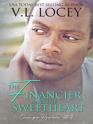 cover image of The Financier and the Sweetheart (Campo Royale #4)